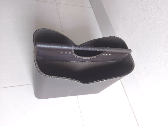 Modern Lather Magazine Or Book Holder